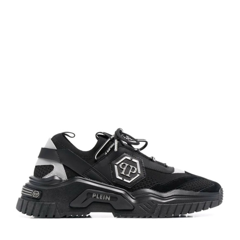 Philipp Plein Trainer Predator Sneakers-Men - Picture 3 of 17